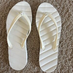 Tory Burch Kira flip flops